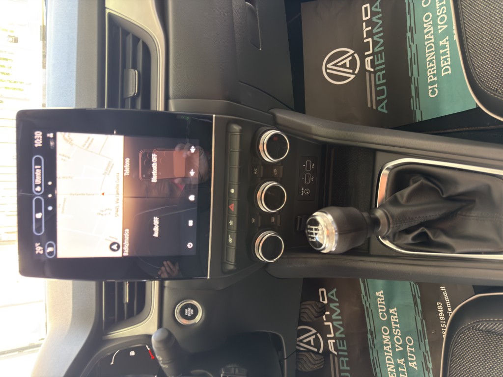 RENAULT CAPTUR 1000 TCE GPL TECHNO UNICOPROPRIETARIO